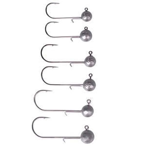 Savage Gear Ball Jig Heads - Predator Sea Fishing Hooks