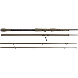 Savage Gear SG4 Medium Game Travel Rods - Spinning Lure Fishing Rods
