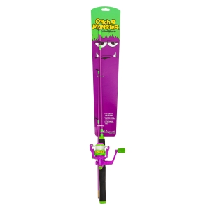 Shakespeare Catch a Monster Spinning Combos - Kids Childrens Outfits Kits