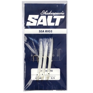 Shakespeare Salt Kestral Rig - Sea Fishing Feather Rigs