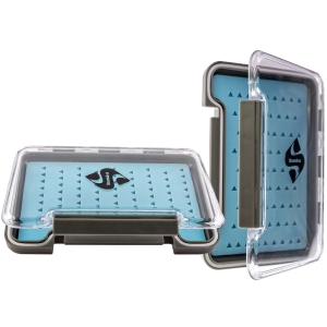 Snowbee Slimline Silicone Foam Fly Boxes - Flies Storage Case