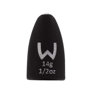 Westin Tungsten Bullet Weights - Angling Active