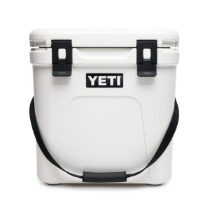 YETI Roadie 24 Cool Box White - Angling Active