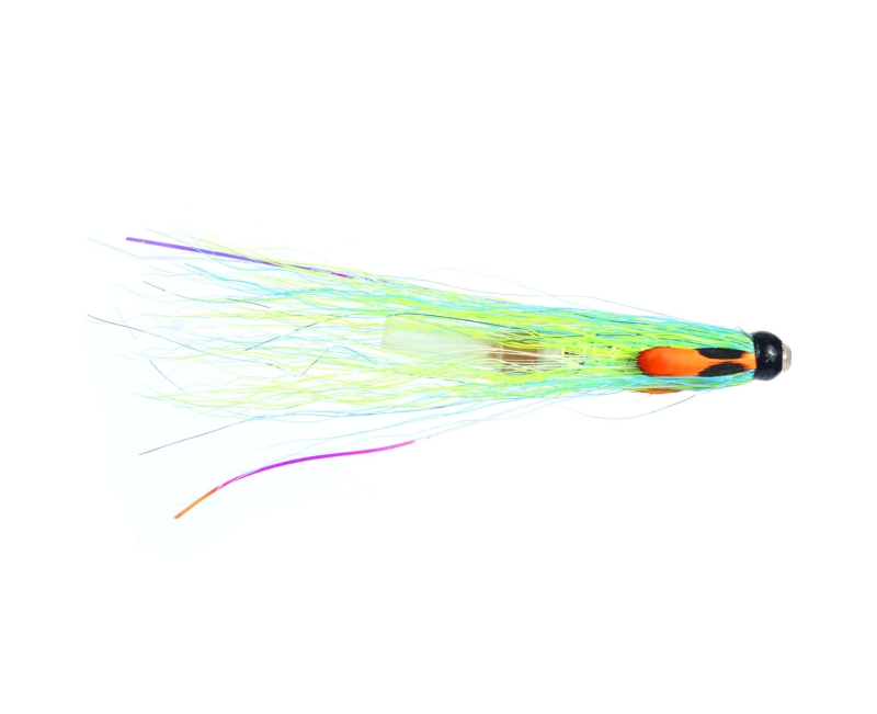 Ice Maiden JC - Copper Tube Salmon Flies