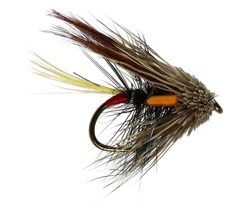 Connemara Muddler - Trout Muddler Flies