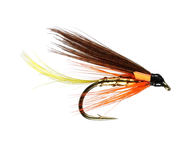 Dunkeld - Winged Trout Wet Flies Dunkeld - Winged Trout Wet Flies