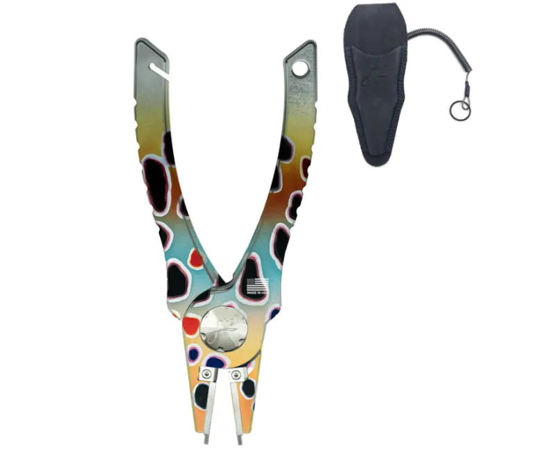 Abel Pliers - Angling Active