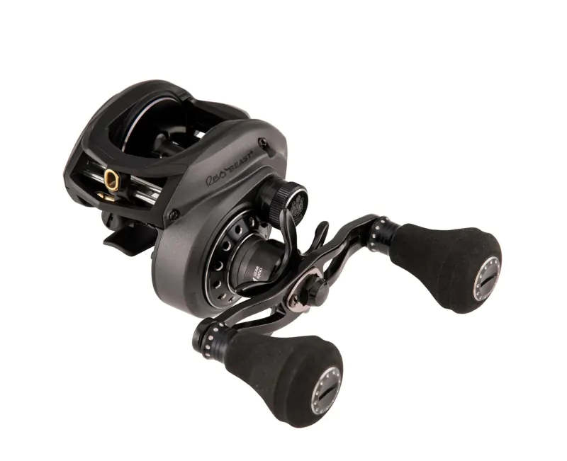 REVO BEAST41-L 本州送料無料！ □◇ AbuGarcia REVO BEAST 41-L アブガルシア ベイトリール 左