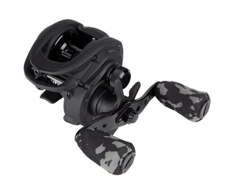 Abu Garcia Max X Black Ops Casting Reel - Low Profile Baitcaster Multiplier Reels Abu Garcia Max X Black Ops Casting Reel - Low Profile Baitcaster Multiplier Reels