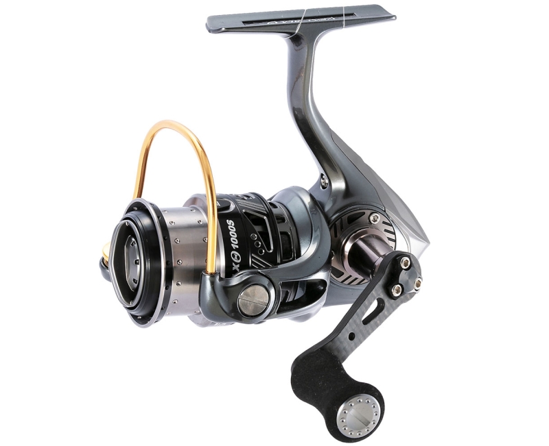 Abu Garcia Revo ALX Spinning Reel - Fixed Spool Fishing Reels Abu Garcia Revo ALX Spinning Reel - Fixed Spool Fishing Reels
