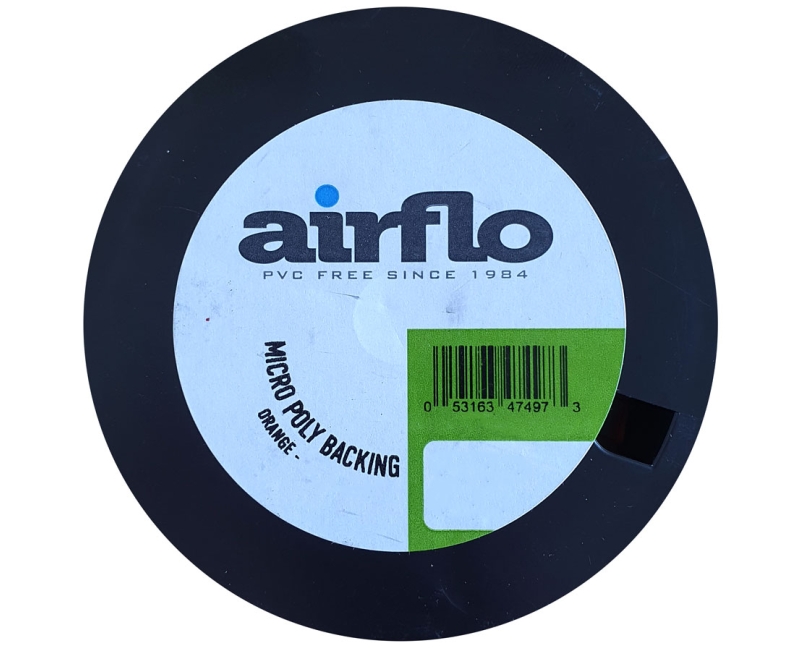 Airflo Micro Poly Backing - Trout Salmon Fly Fishing Lines Airflo Micro Poly Backing - Trout Salmon Fly Fishing Lines