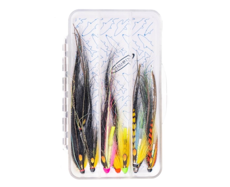 Caledonia Fly Monkey Salmon Fly Selection - Angling Active