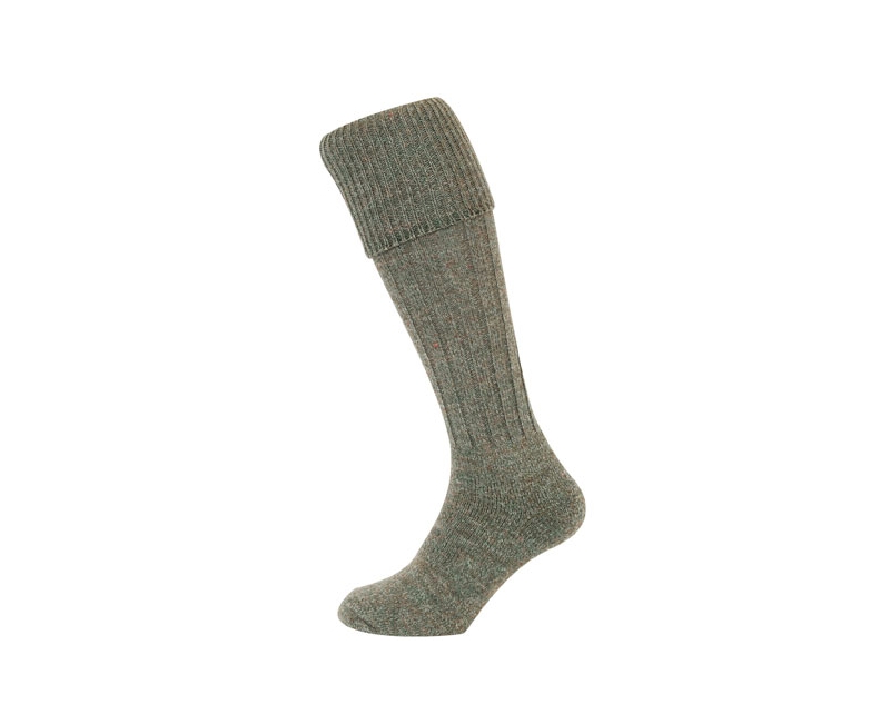 Hoggs of Fife Country Ribbed Knit Stocking Hoggs of Fife Country Ribbed Knit Stocking
