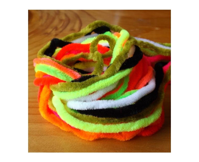 Flybox Intense Chenille - Fly Tying Materials 