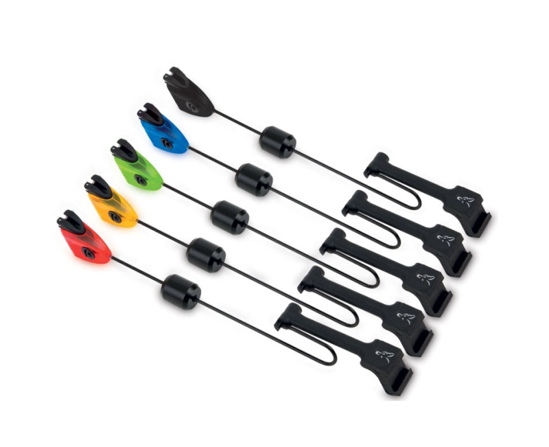 Fox MK3 Swingers Bite Indicators - Coarse Bait Fishing