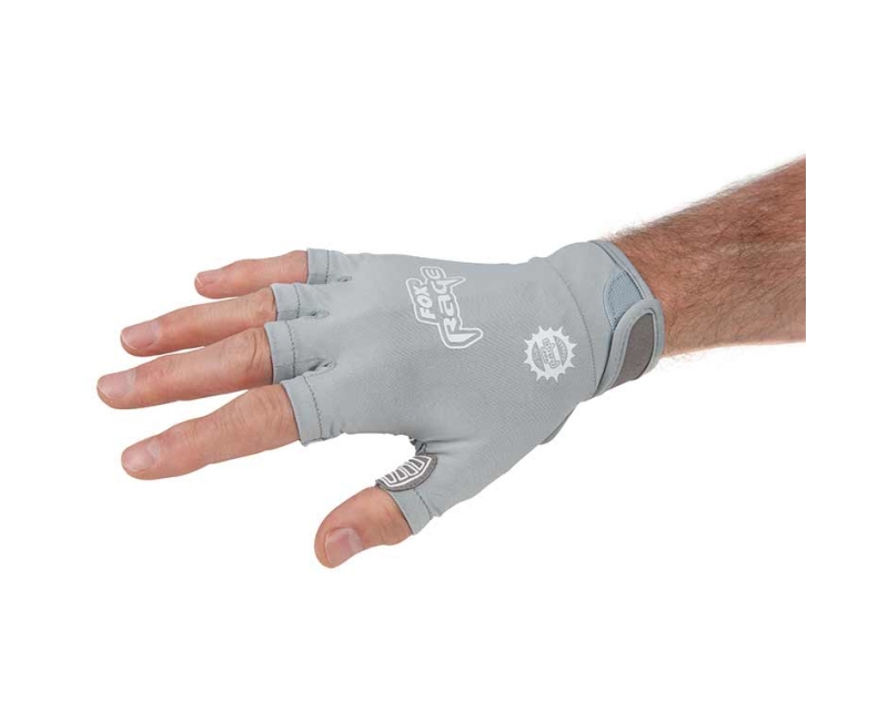 Fox Rage Lightweight UV Gloves - Angling Active