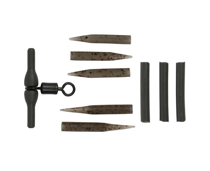 Fox Rage Predator Camo Rotary Uptrace Kit - Angling Active Fox Rage Predator Camo Rotary Uptrace Kit - Angling Active
