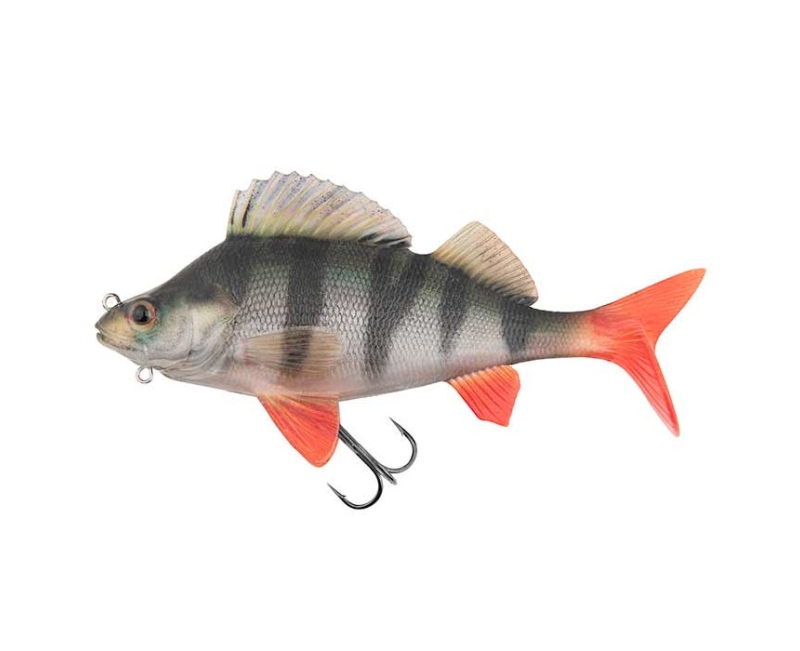 Fox Rage Ultra-Realistic Perch Replicant - Angling Active