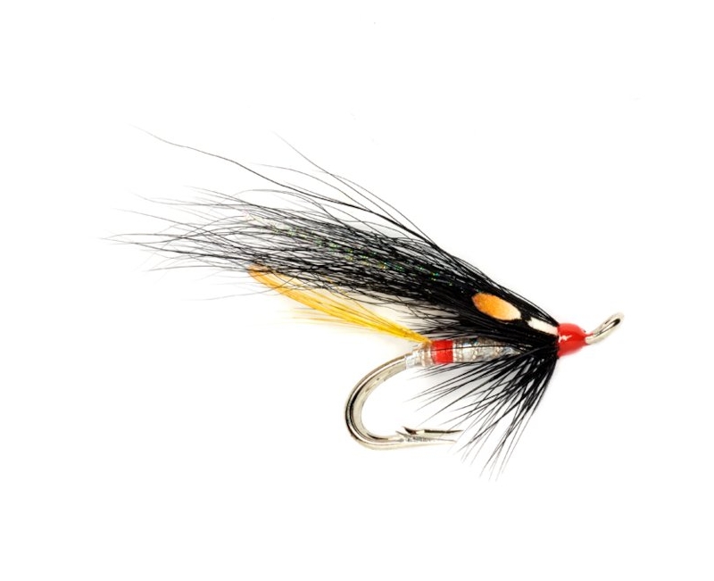 Fulling Mill Executioner Double - Salmon Flies