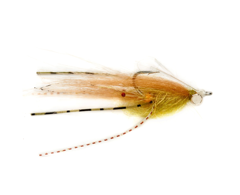 Fulling Mill Sydneys Shrimp Olive – Angling Active