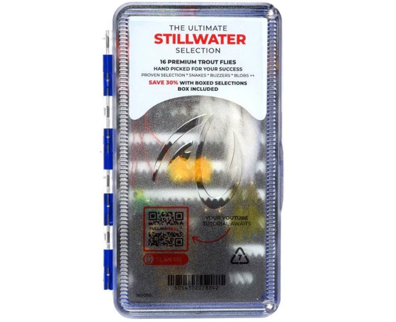 Fulling Mill Ultimate Stillwater Selection - Angling Active Fulling Mill Ultimate Stillwater Selection - Angling Active