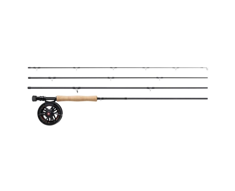 Greys Fin Fly Combo - Angling Active