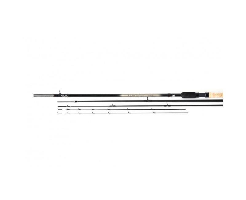 Guru A-Class Medium Feeder - Angling Active Guru A-Class Medium Feeder - Angling Active