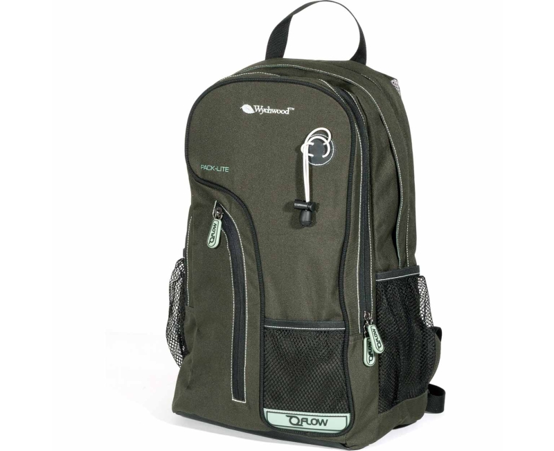 Wychwood Flow Pack Lite Rucksack - Fishing Back Pack Luggage Wychwood Flow Pack Lite Rucksack - Fishing Back Pack Luggage