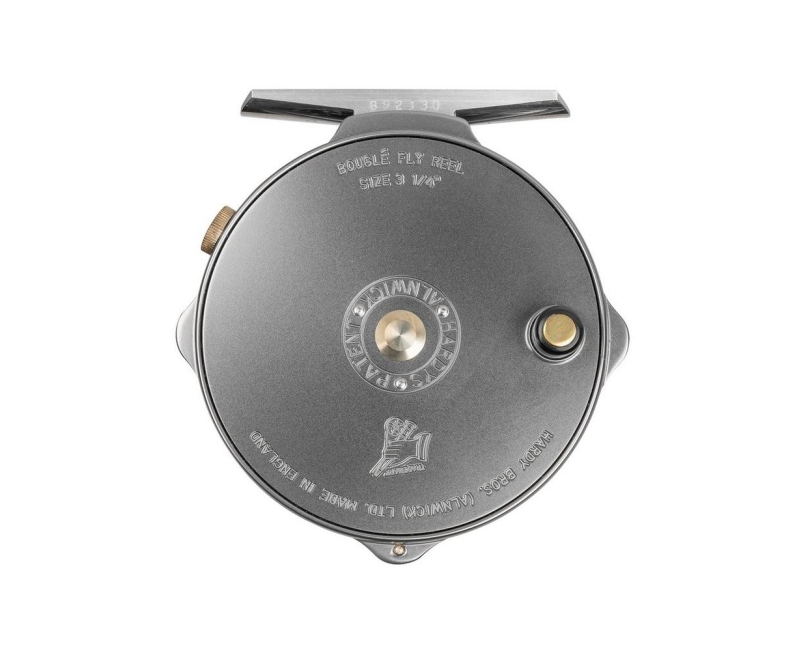 Hardy Bougle Fly Reel - Angling Active