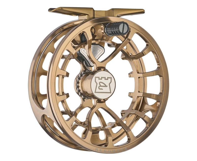Hardy Resonate Fly Reel - Angling Active Hardy Resonate Fly Reel - Angling Active