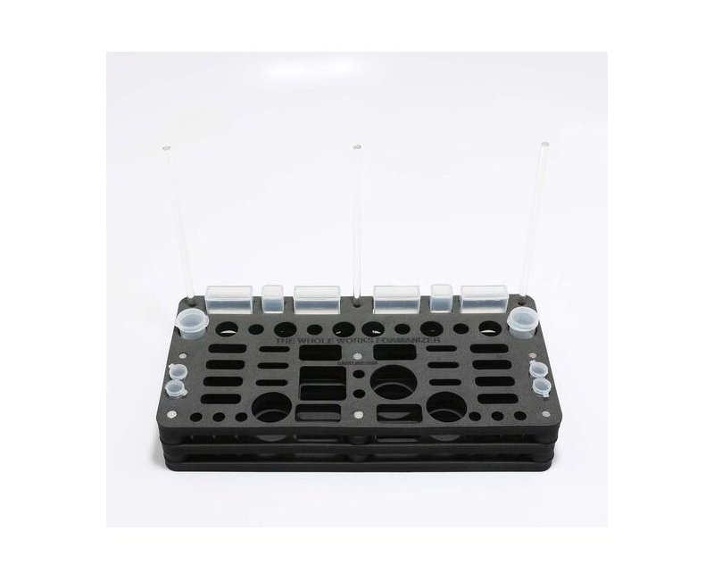 Hareline Dubbin The Whole Enchilada Foamanizer - Angling Active Hareline Dubbin The Whole Enchilada Foamanizer - Angling Active