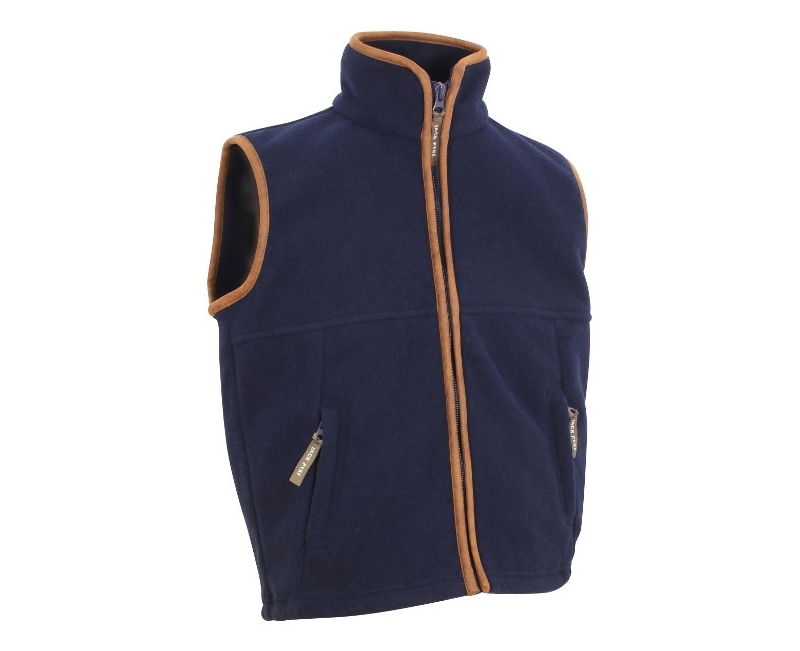 Jack Pyke Junior Countryman Fleece Gilet - Kids Childrens Body Warmer Vest Fishing Clothing Jack Pyke Junior Countryman Fleece Gilet - Kids Childrens Body Warmer Vest Fishing Clothing