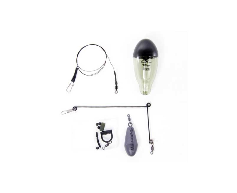 Snapper Sunken Float Paternoster Kit Snapper Sunken Float Paternoster Kit