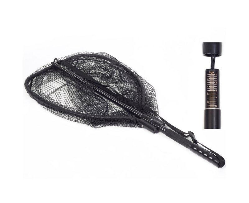 McLean Sea Trout and Specimen HD Weigh Net - Fishing Nets McLean Sea Trout and Specimen HD Weigh Net - Fishing Nets
