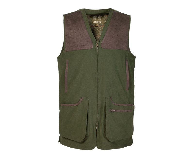 Musto Retrievers Vest - Outdoor Country Vest Musto Retrievers Vest - Outdoor Country Vest