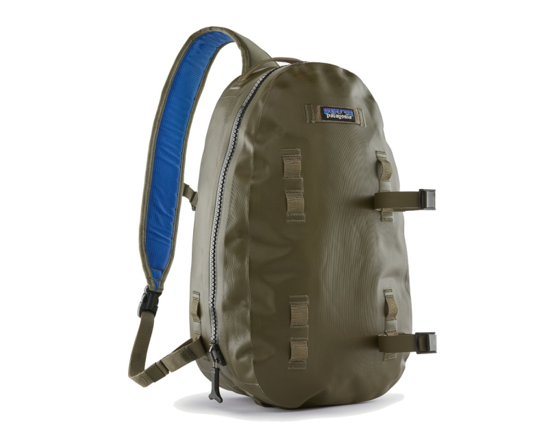 Patagonia Guidewater Sling 15L Basin Green - Angling Active Patagonia Guidewater Sling 15L Basin Green - Angling Active