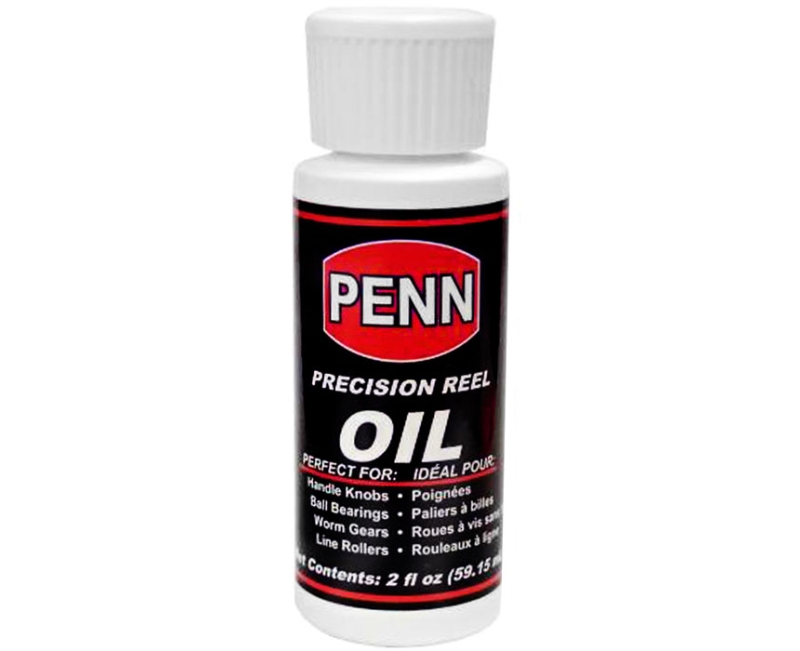 Penn Precision Reel Oil - Fishing Reel Lubricants