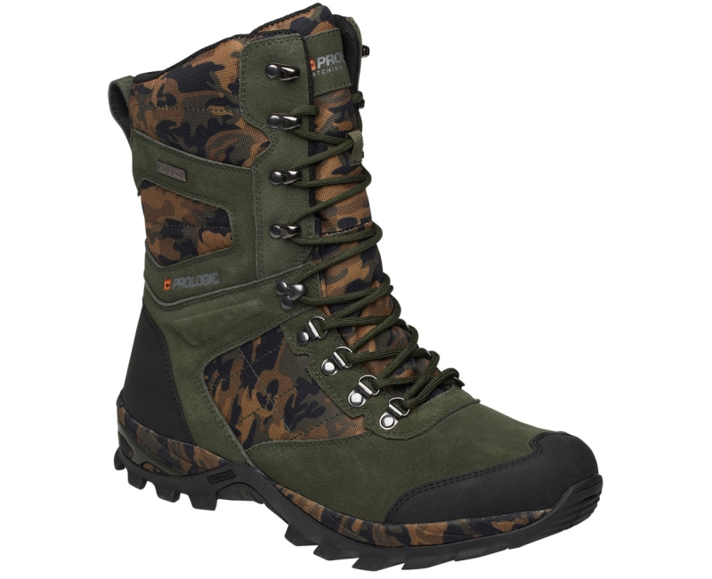 ProLogic Bank Bound Camo Trek High Boot - Footwear Boots ProLogic Bank Bound Camo Trek High Boot - Footwear Boots