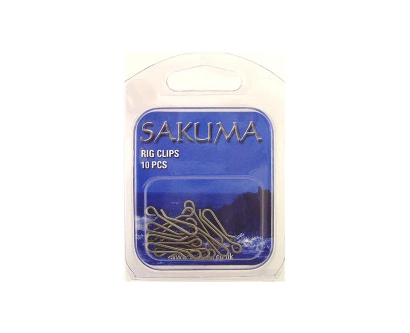 Sakuma Rig Clips Sakuma Rig Clips