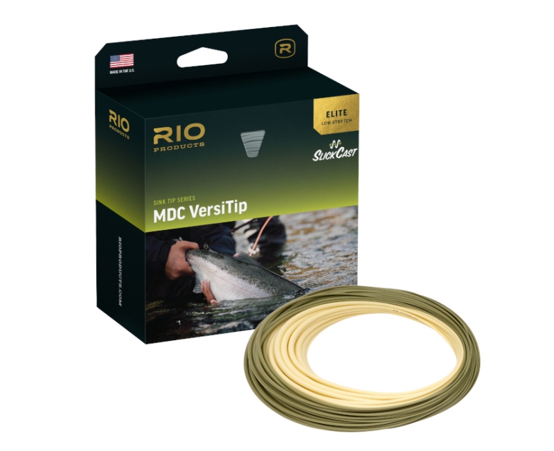 RIO Elite MDC SH Versitip - Angling Active