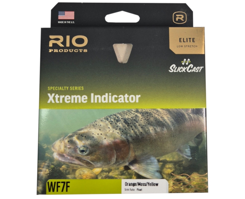 RIO Elite Xtreme Indicator Fly Line - Angling Active RIO Elite Xtreme Indicator Fly Line - Angling Active