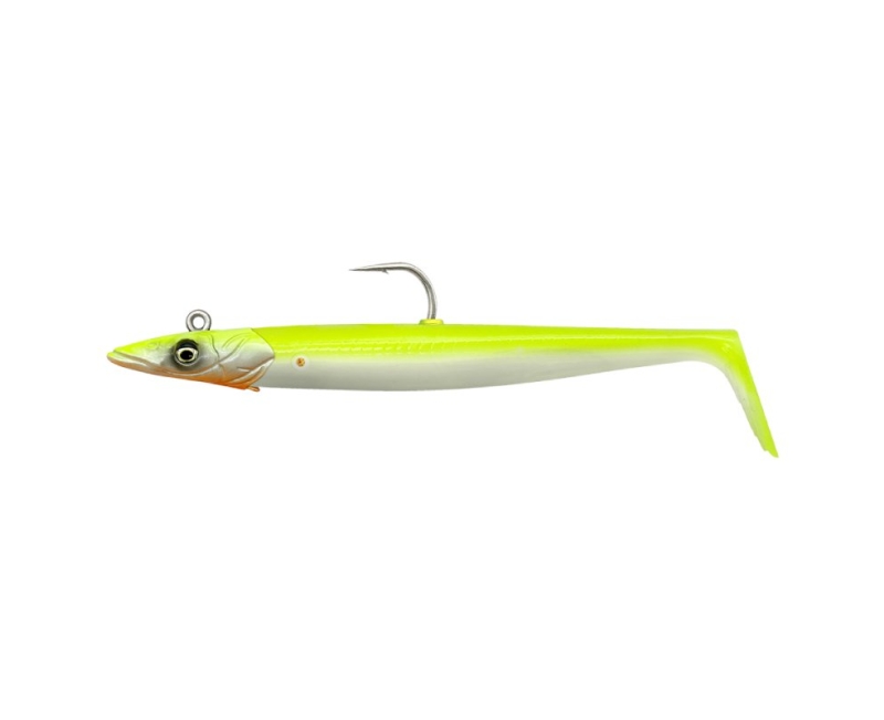 Savage Gear Sandeel V2 Loose Lures – Angling Active Savage Gear Sandeel V2 Loose Lures – Angling Active