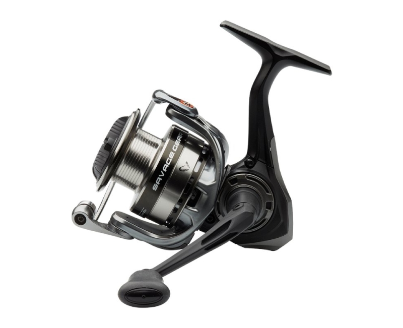 Savage Gear SG4 Spinning Reel - Angling Active Savage Gear SG4 Spinning Reel - Angling Active
