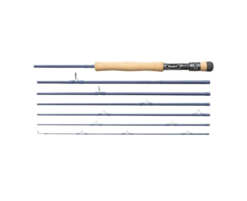 Shakespeare Oracle 2 EXP Fly Rod - Travel Trout Fly Fishing Rods Shakespeare Oracle 2 EXP Fly Rod - Travel Trout Fly Fishing Rods