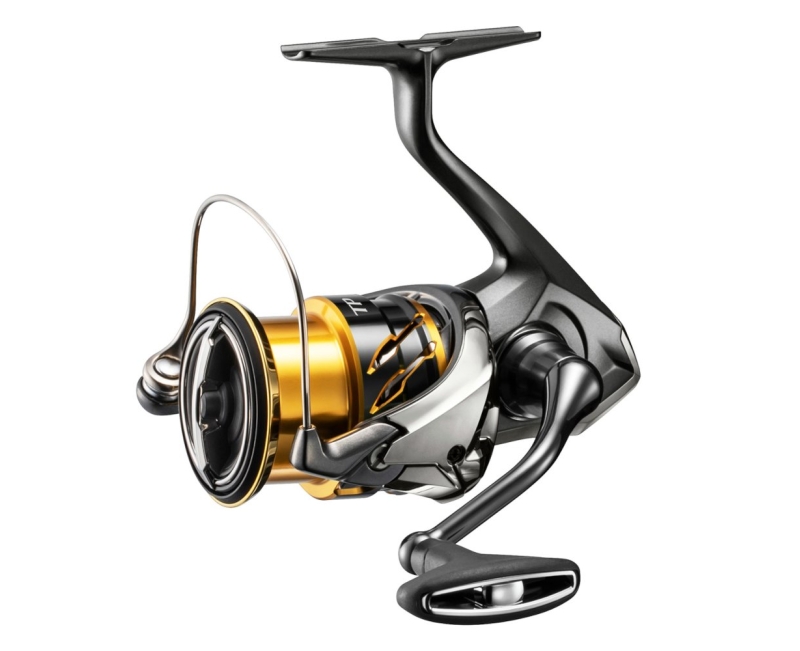 Shimano Twin Power FD - Fixed Spool Spinning Reels Shimano Twin Power FD - Fixed Spool Spinning Reels