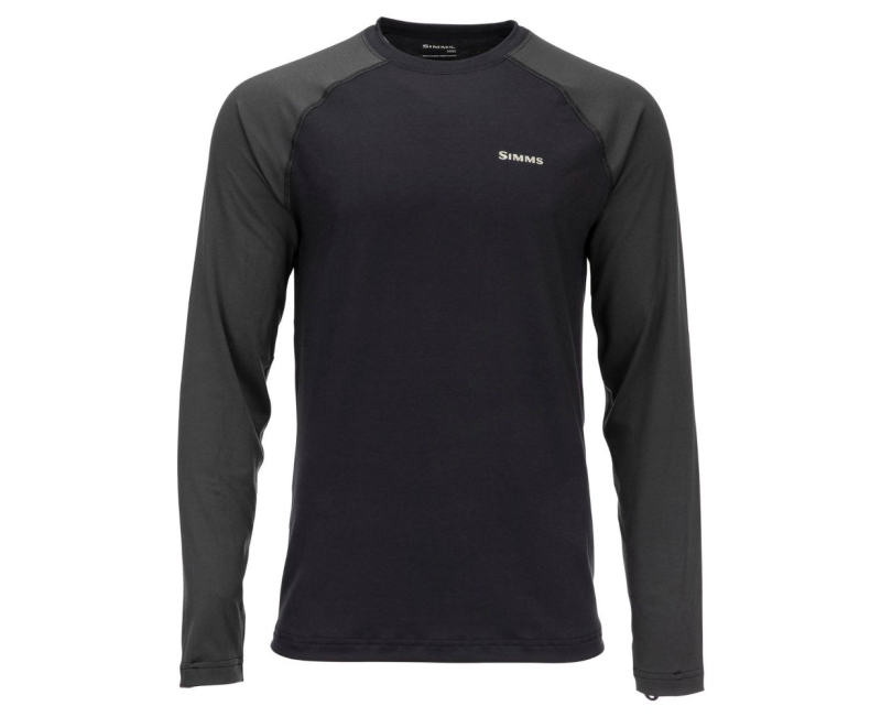 Simms Lightweight Baselayer Top - Angling Active