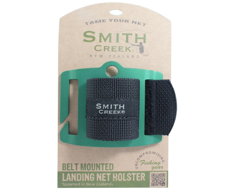 Smith Creek Belt Landing Net Holster - Fishing Tools Smith Creek Belt Landing Net Holster - Fishing Tools