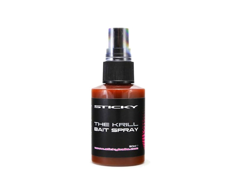 Sticky Baits Krill Bait Spray - Fishing Bait Attractants Sticky Baits Krill Bait Spray - Fishing Bait Attractants