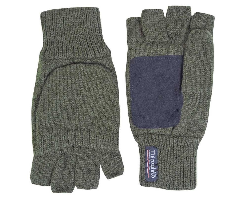 Jack Pyke Suede Palm Shooters Mitt Jack Pyke Suede Palm Shooters Mitt