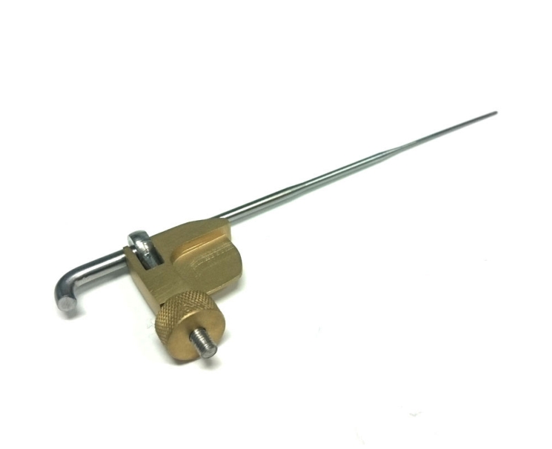 Frodin Flies FITS Needle Device & Tube Holder - Fly Tying Equipment Frodin Flies FITS Needle Device & Tube Holder - Fly Tying Equipment